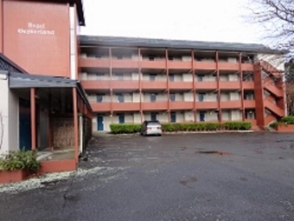 Silver Oaks Hotel - Geyserland Ροτόρυα Εξωτερικό φωτογραφία