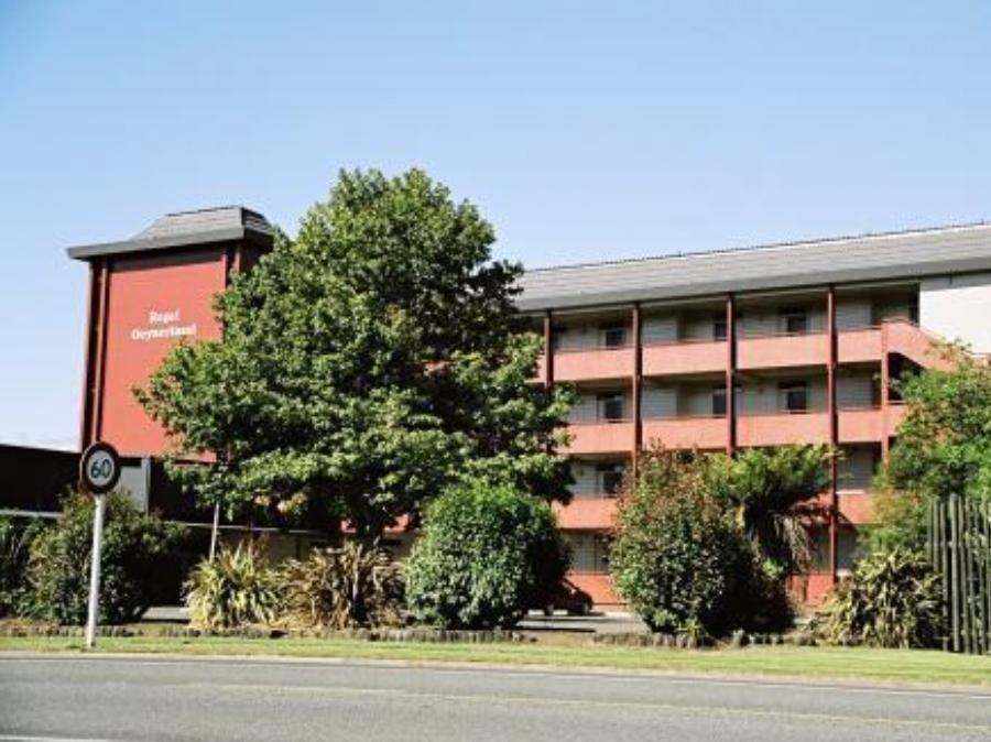 Silver Oaks Hotel - Geyserland Ροτόρυα Εξωτερικό φωτογραφία