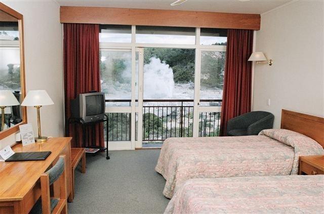 Silver Oaks Hotel - Geyserland Ροτόρυα Εξωτερικό φωτογραφία