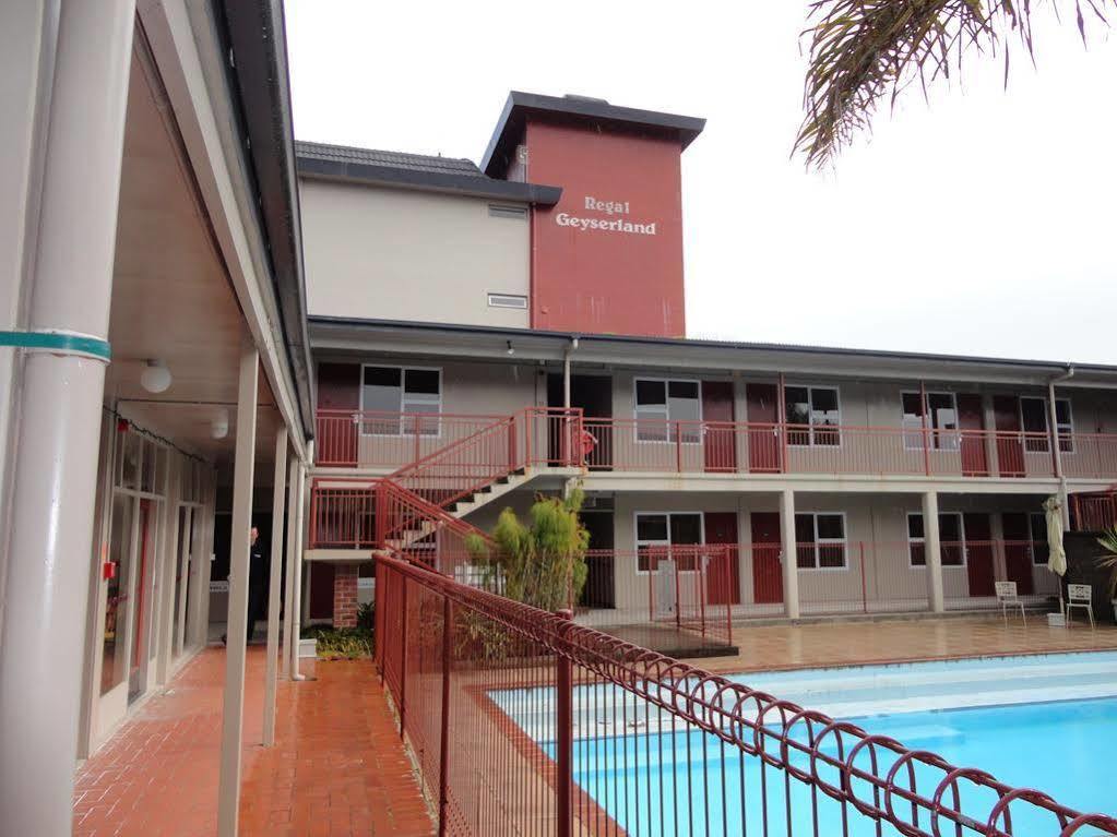 Silver Oaks Hotel - Geyserland Ροτόρυα Εξωτερικό φωτογραφία