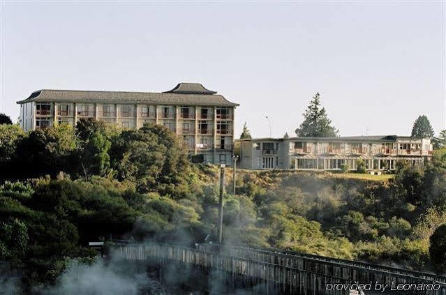 Silver Oaks Hotel - Geyserland Ροτόρυα Εξωτερικό φωτογραφία